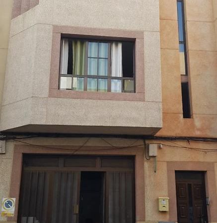 Centro Nuevo Appartement Corralejo Buitenkant foto