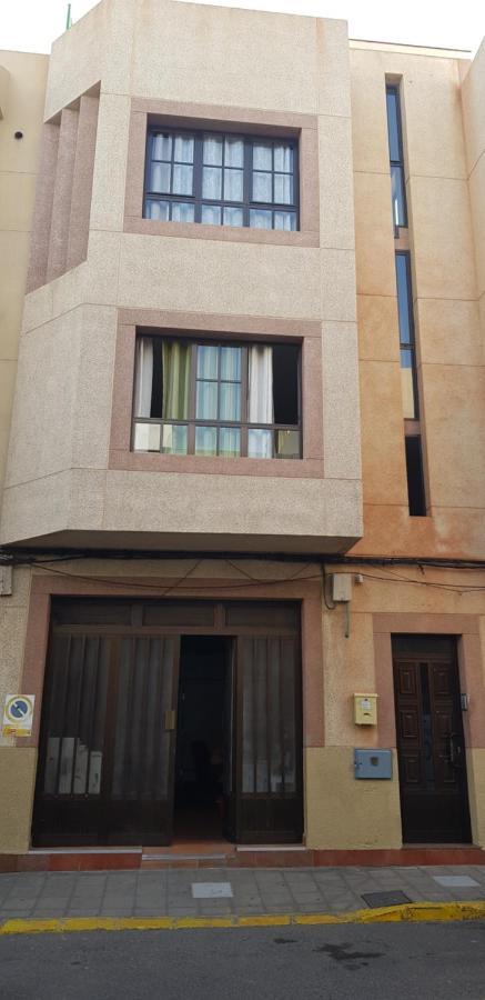 Centro Nuevo Appartement Corralejo Buitenkant foto